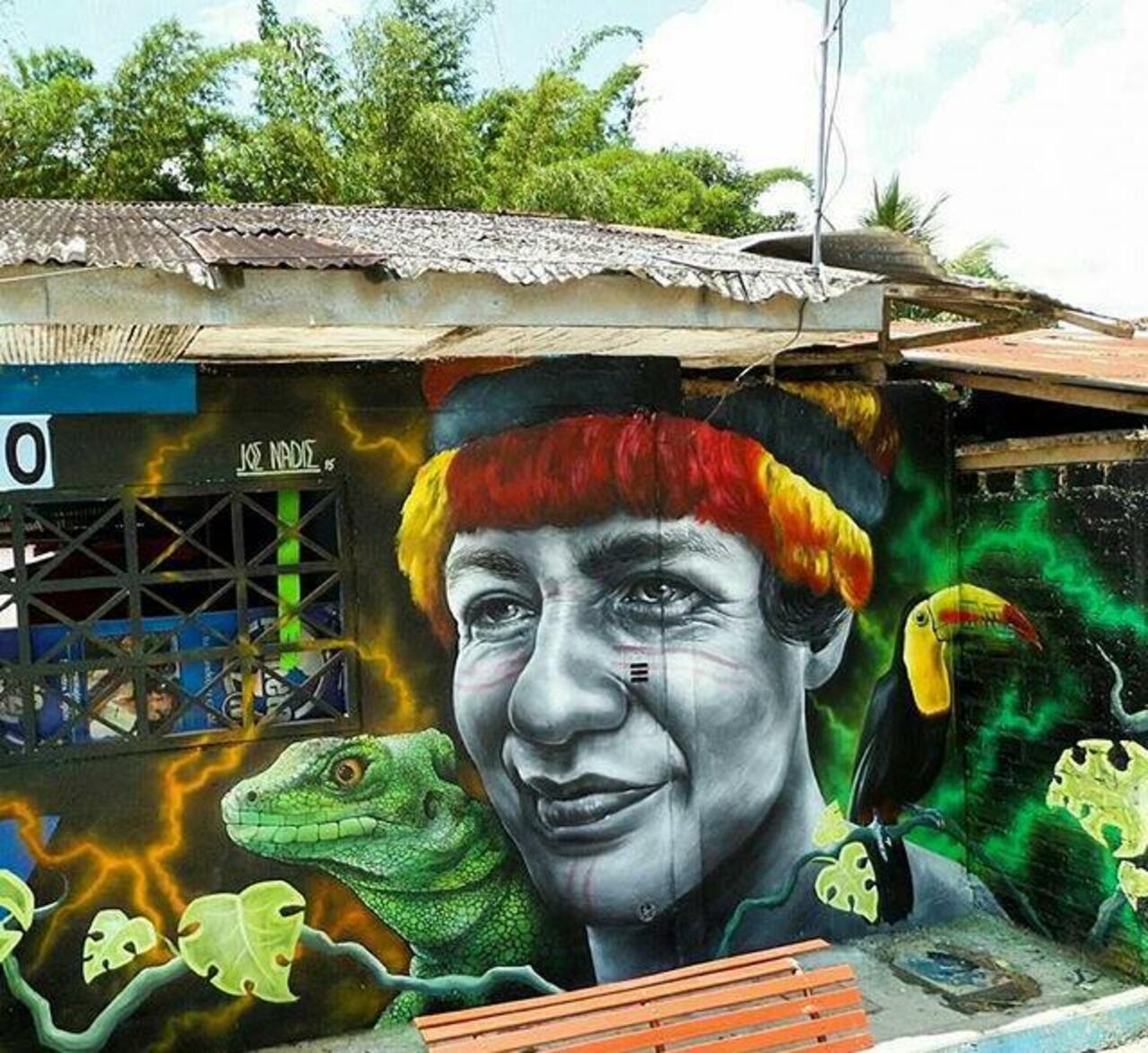 Cool! Street Art by Joe Nadie

#art #mural #graffiti #streetart http://t.co/R81GC2nms6 MT @GoogleStreetArt