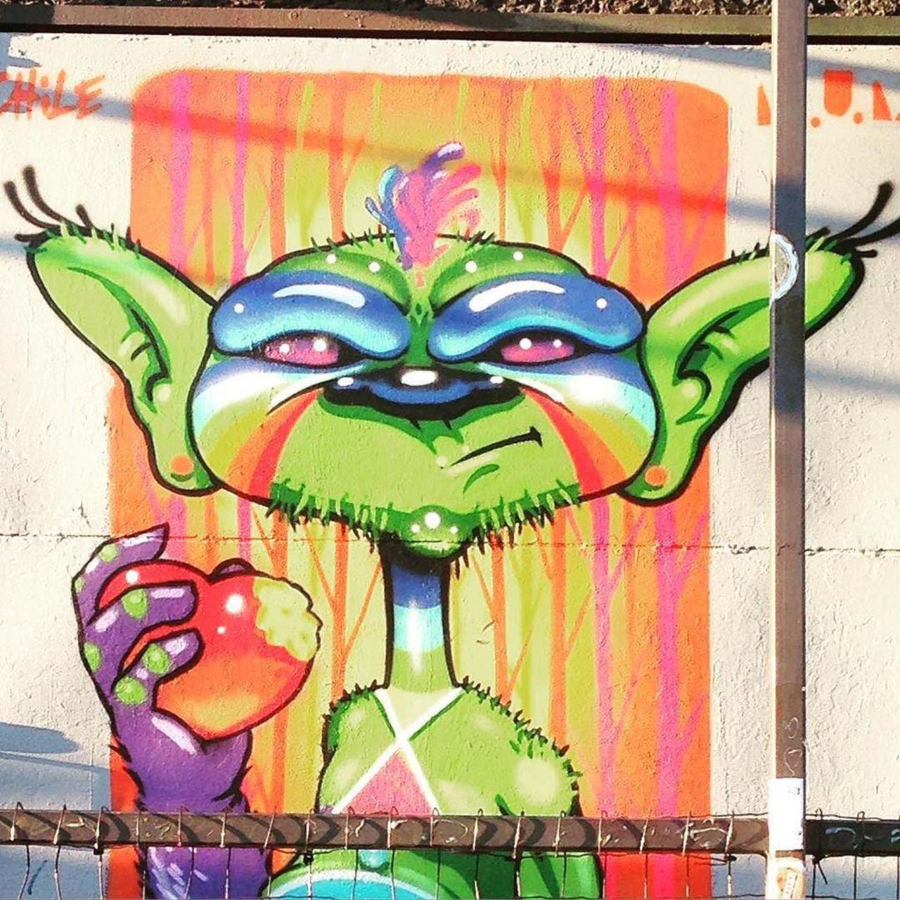 #berlinstreetart #streetartberlin #streetart #rsa_graffiti #tv_streetart #dsb_graff #dopeshotbro #graffiti #graff #… http://t.co/U8wBQ3BC8X