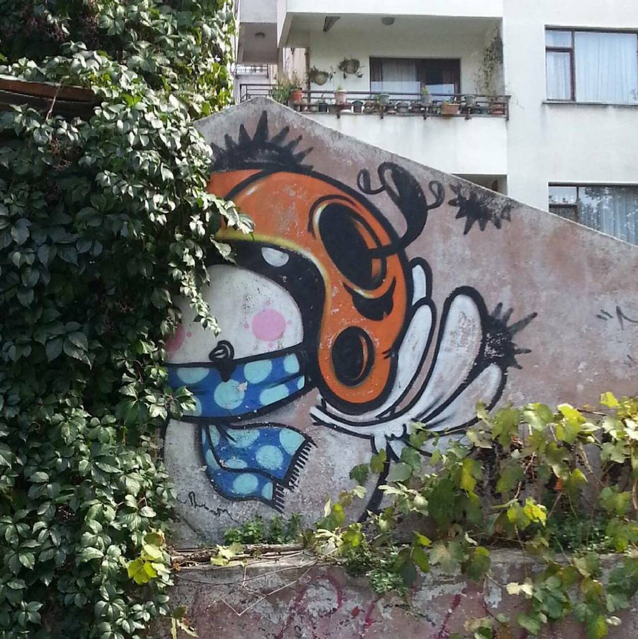 #streetartkadikoy #streetart #graffiti #publicart #urbanart #sokaksanatı #streetartistanbul #istanbulstreetart #gra… http://t.co/VCzkhegEgC