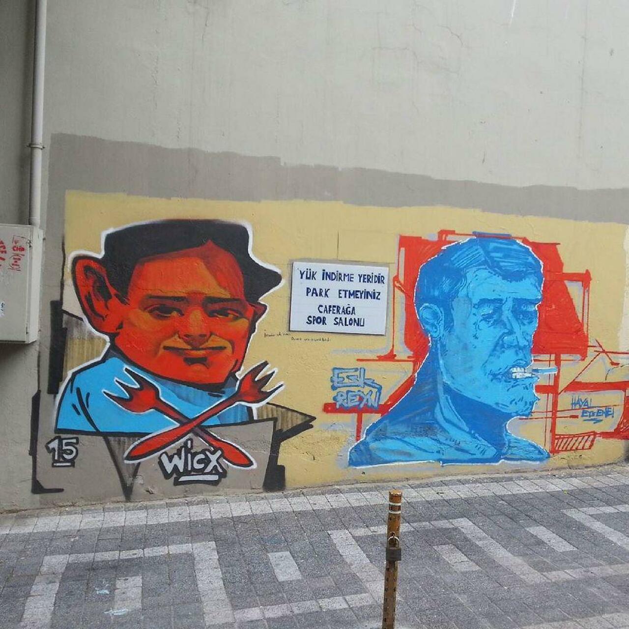 #streetartkadikoy #streetart #graffiti #publicart #urbanart #sokaksanatı #streetartistanbul #istanbulstreetart #gra… http://t.co/prgMDEC0jn