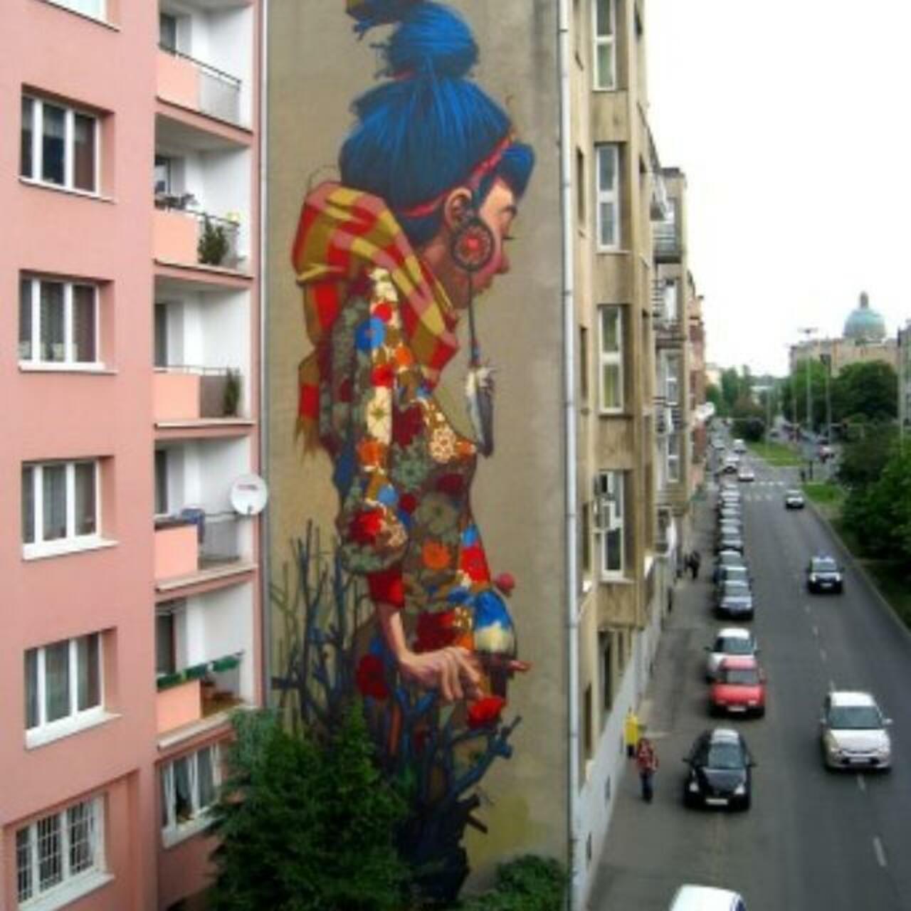 #StreetArt #graffiti POLAND http://t.co/n4nmeDFvKk