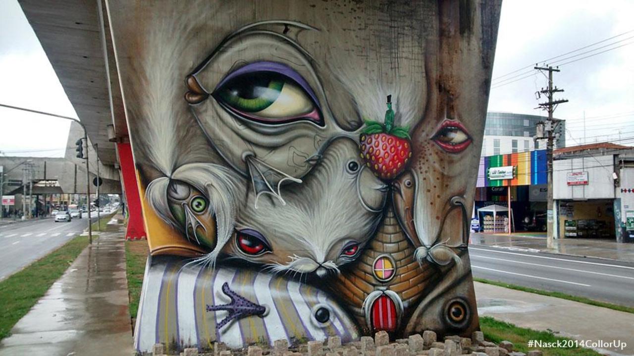 RT @Nasck: #Streetart, #graffiti, #cores, #artederua veja o #divagando http://twixar.me/QLt http://t.co/qHTgJvOaaB
