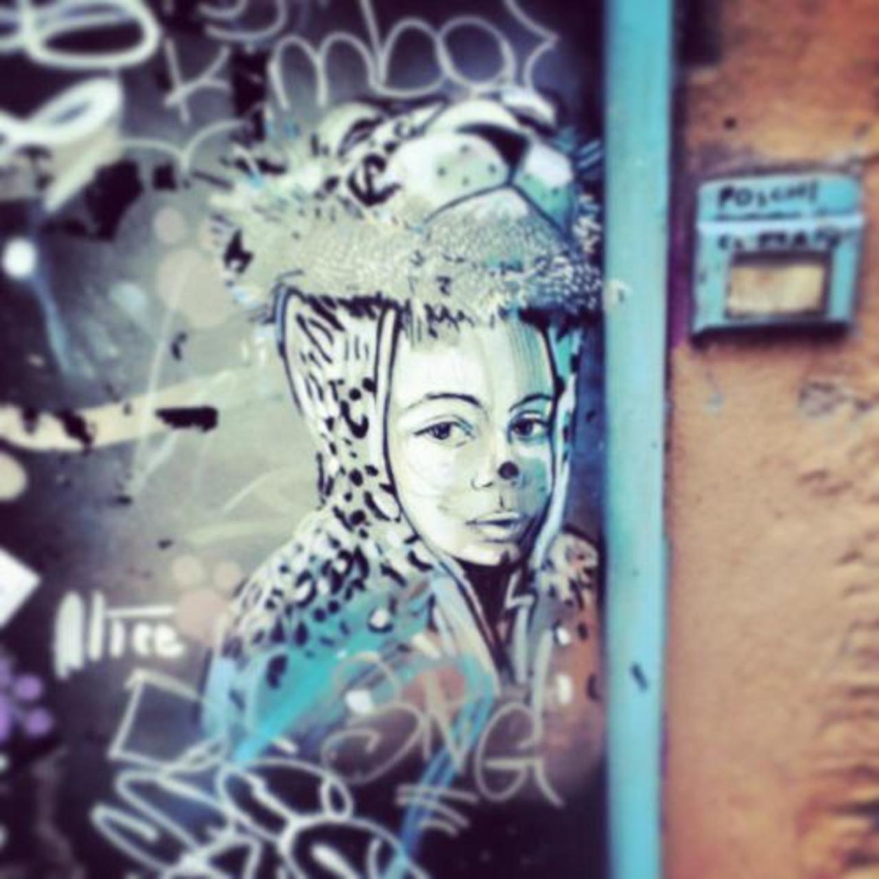 New #Alicè in @Bologna #streetart #graffiti by marzianatn... http://ift.tt/1MI4oxa #alicepasquini http://t.co/6IhzhYkDjt