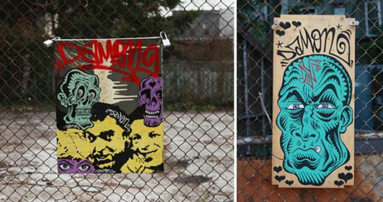 RT @ZipcarUK: Temporary #streetart that’s changing the #graffiti game http://bit.ly/1VShuxA @BKStreetArt @LeonReidIV http://t.co/LQqyFGYocb