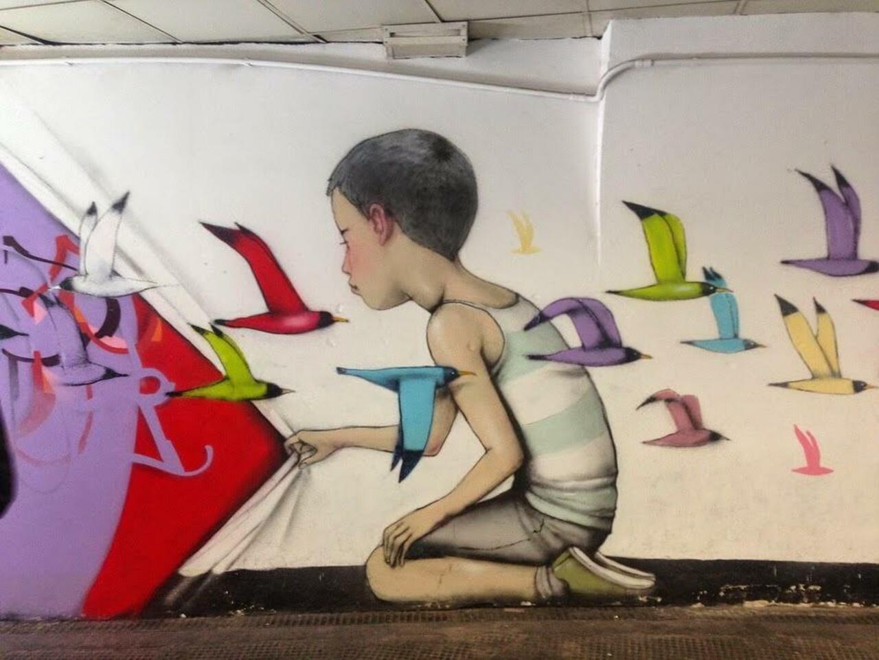 RT @ArtMuse79: Seth Globepainter
#graffiti #streetart #artmuse #گرافیتی http://t.co/OsL0INyMec