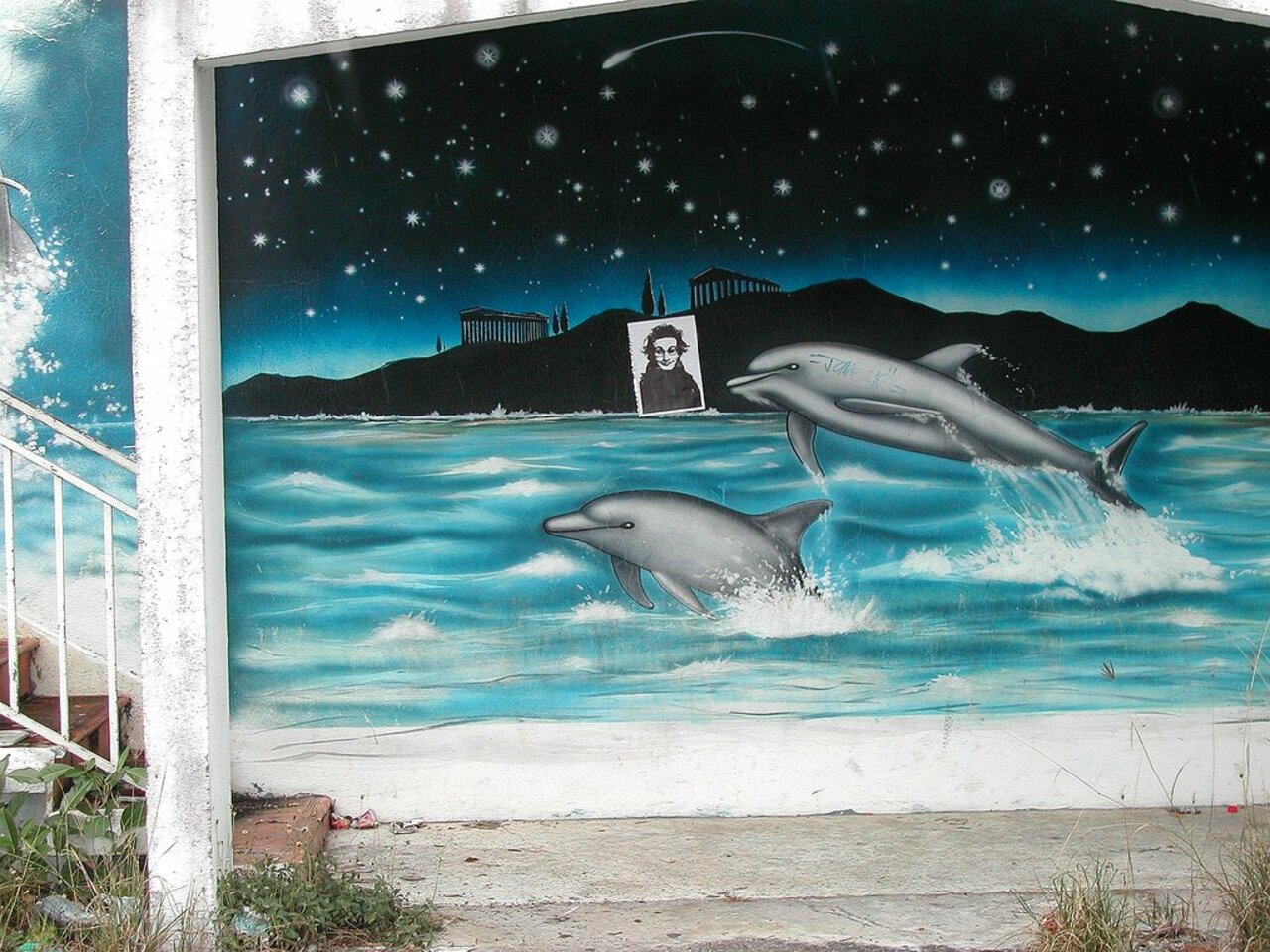 RT urbacolors Street Art by Nojnoma in # http://www.urbacolors.com #art #mural #graffiti #streetart https://t.co/mknIVhSFym