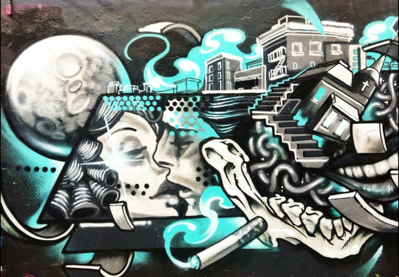 San Francisco, Ca/USA #sf #graffiti #streetart https://t.co/a3D6lPeMo3
