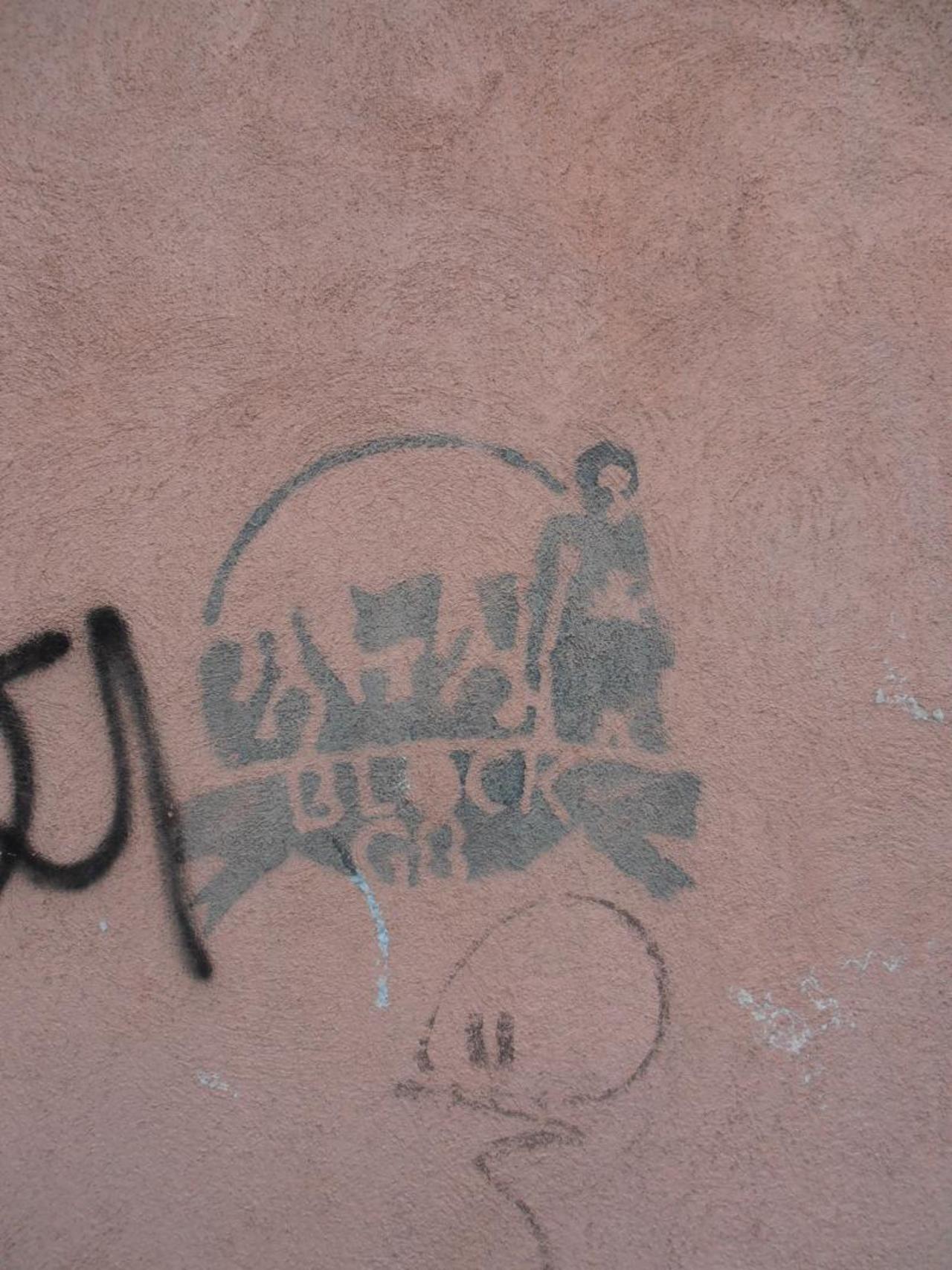 #graffiti #streetart #veniceitaly https://t.co/3Jry4FKniM