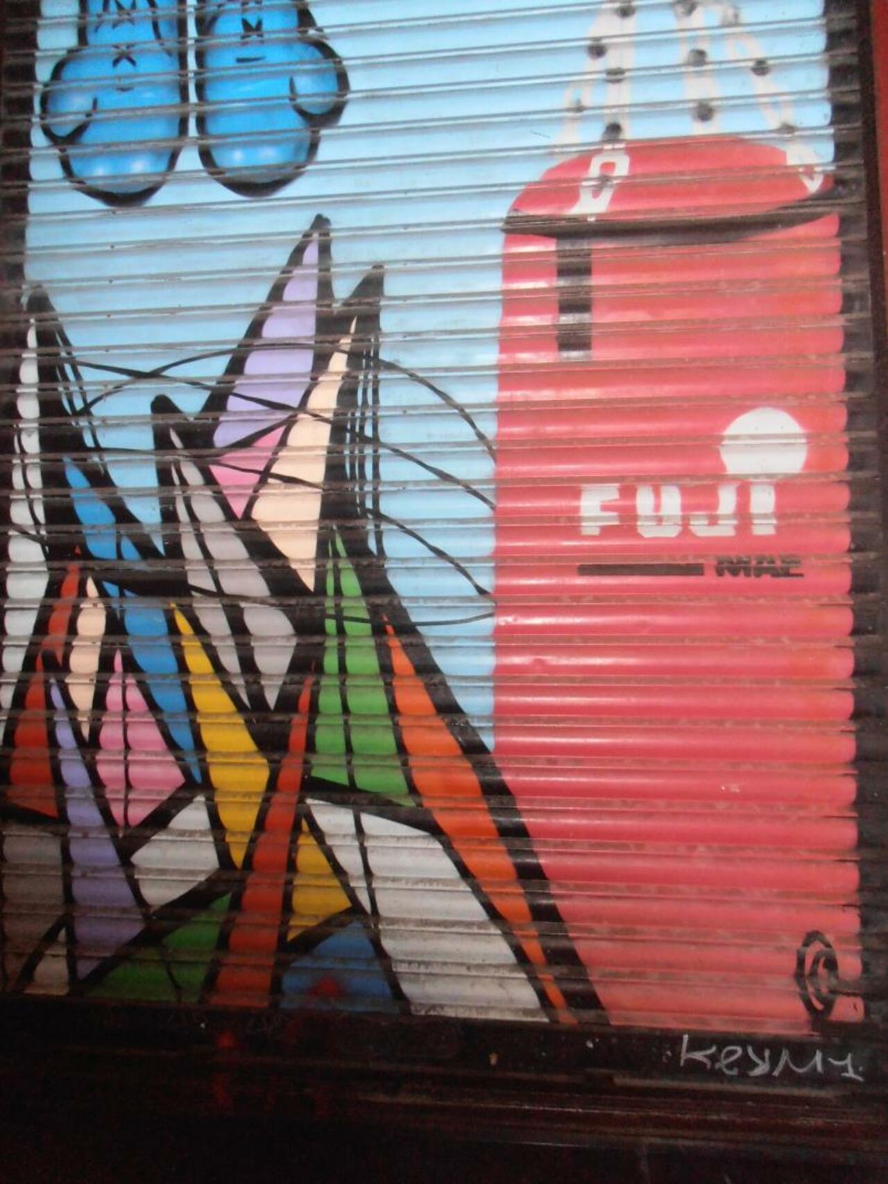 #graffiti #streetart #Barcelona https://t.co/ol5hQVZygw