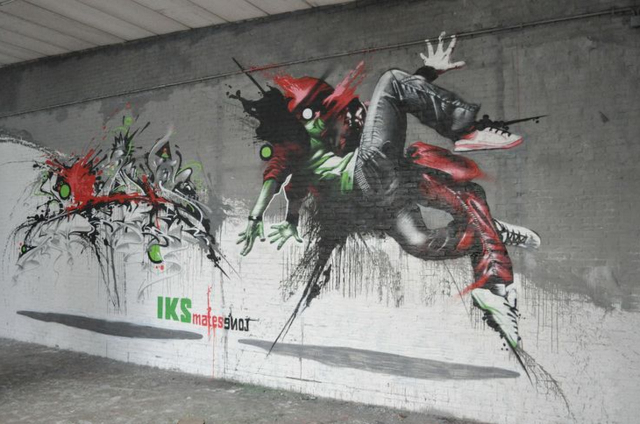 #streetart #art #graffiti #world #banksy #urbanart http://t.co/pPgD899pxx