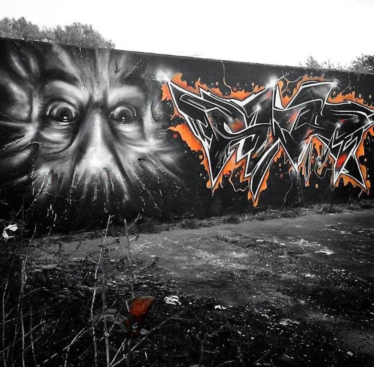 Graffiti & Street Art colab between Trans1graffiti & Swae

#art #graffiti #streetart http://t.co/70NSsO1AvT
