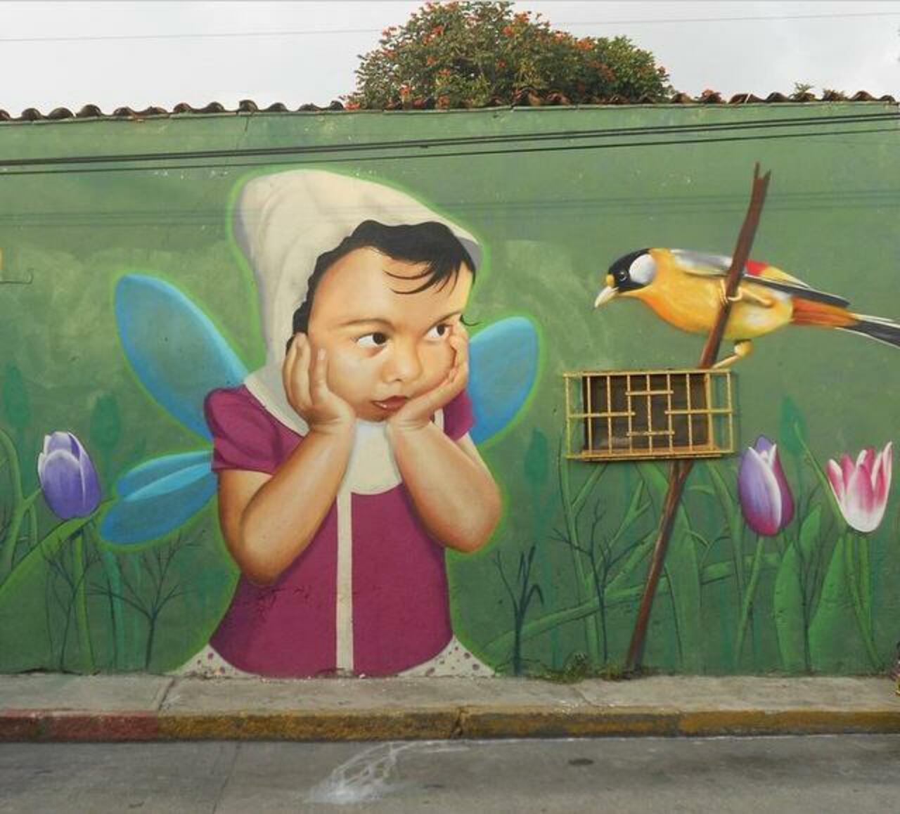 RT @GoogleStreetArt Endearing Street Art by Facte in Mexico 

#art #arte #graffiti #streetart http://t.co/k2g7ApJZS4