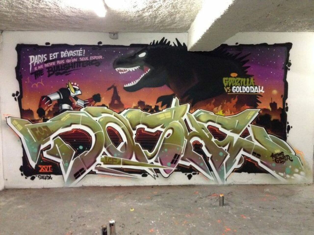 Dashe.. . #graffiti  https://twib.in/l/AE96pjRLng5 #streetart #art #photo http://t.co/1JpiFv3nqw