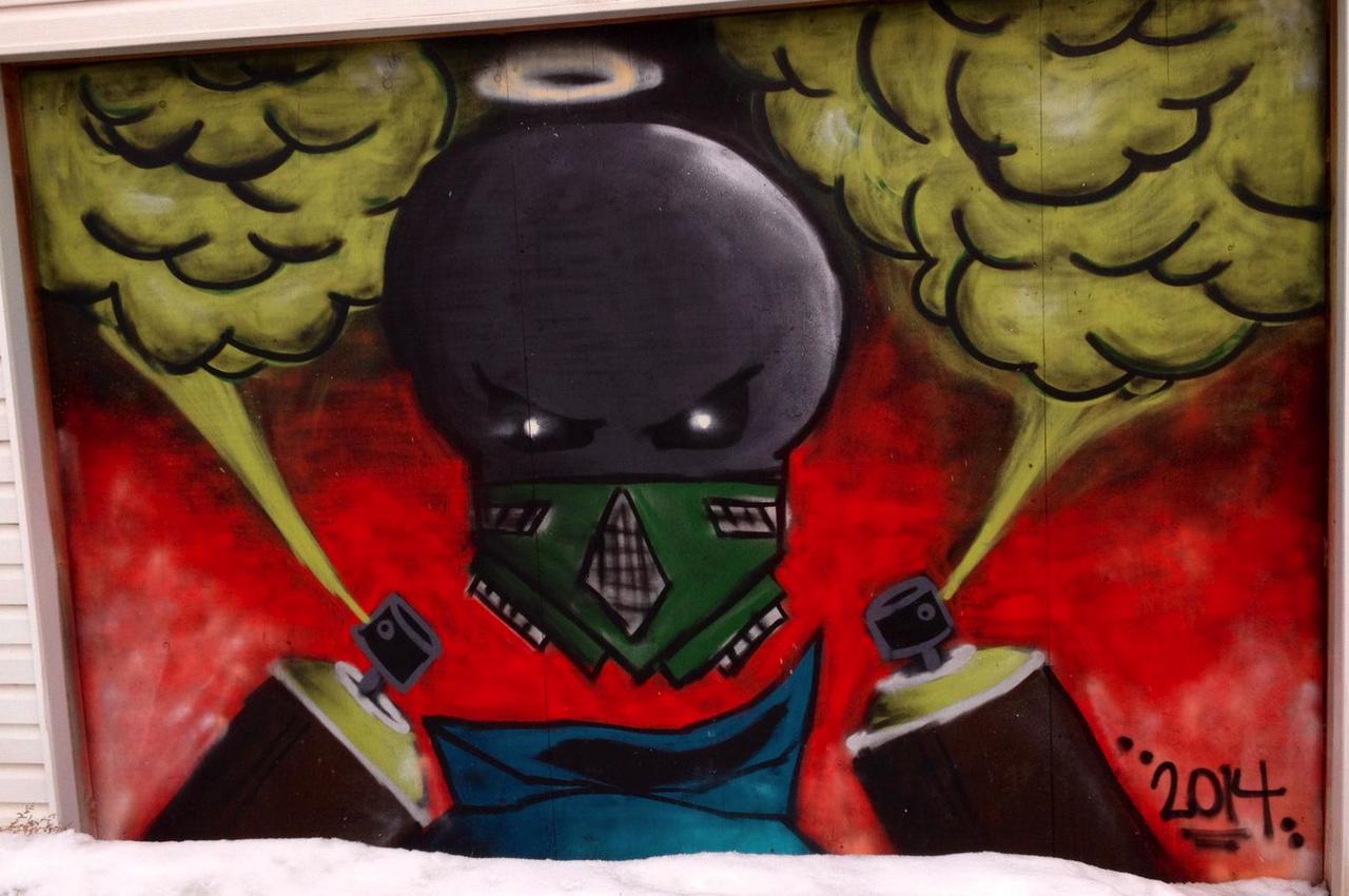 #graffiti #warrior #streetart #urbanart #street #colour #design #art #spray #photo http://t.co/b6Hky7ZZWp