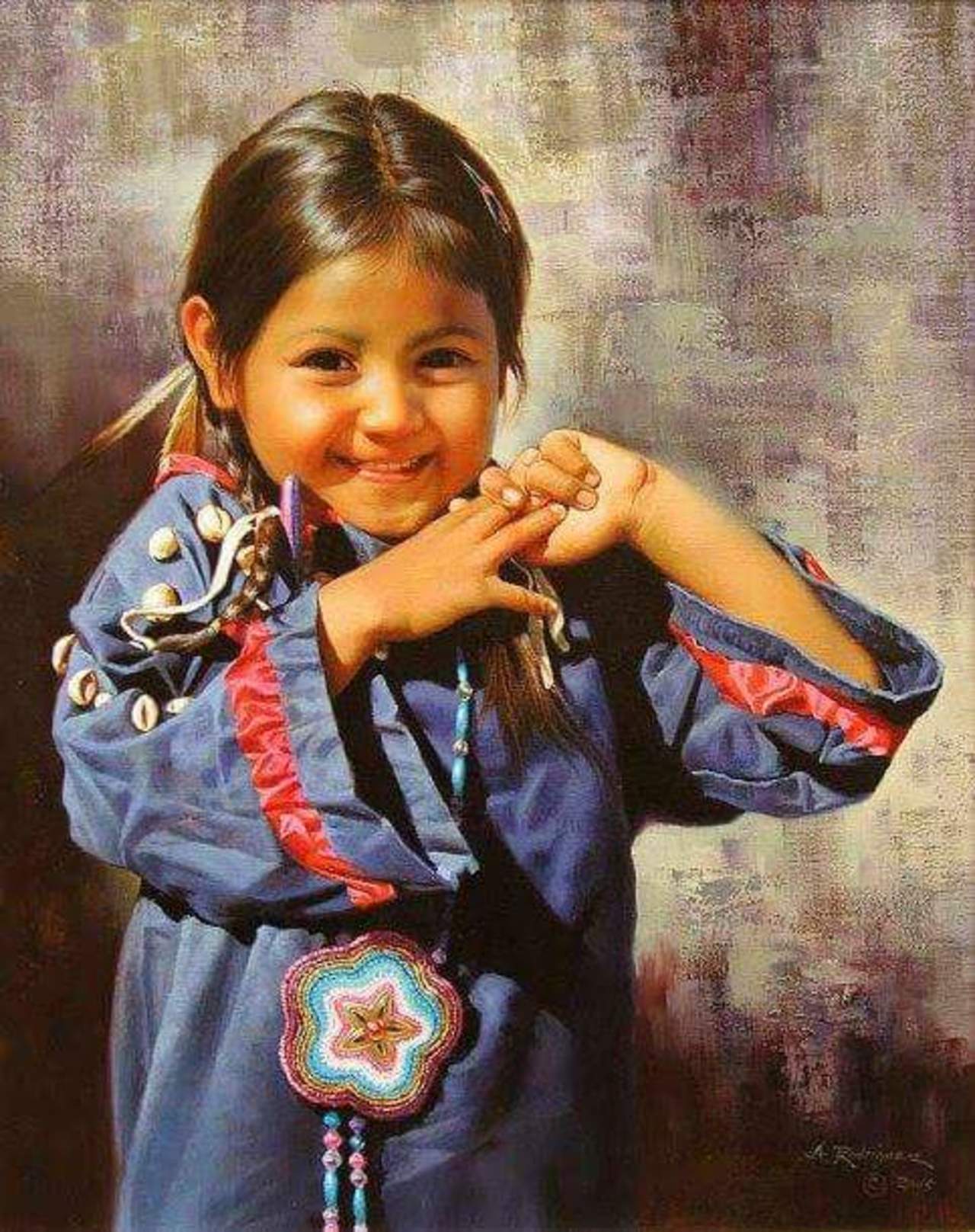 A Spoonfull of Sugar
By Alfredo Ridrguez
American Painter
1954- http://t.co/ZFiICEadOp