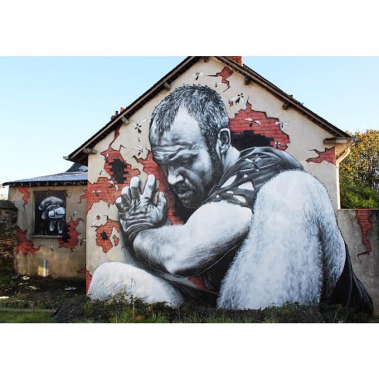 Love this #streetart #graffiti #art #MTO via @jaxxon and @jasonhalle http://t.co/vQ09EUUeRi