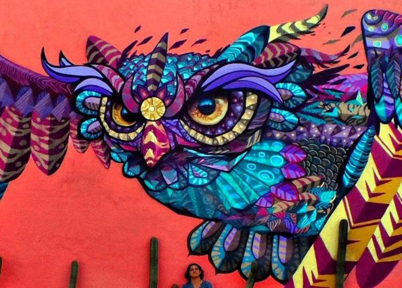 Street Art by Farid Rueda in Querétaro, Mexico 

#art #arte #graffiti #streetart http://t.co/crHQD7ZrcG