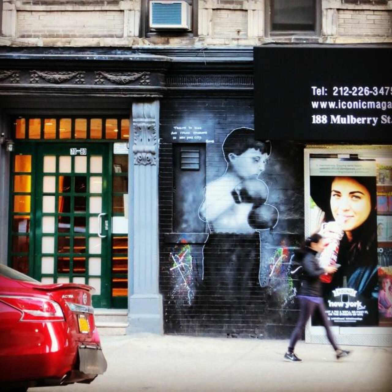 Solus Tribute to Irish and Italian Immigrants in New York City #streetart #graffiti #mural… http://bit.ly/1EXW5Ia http://t.co/RoUwEtKESY