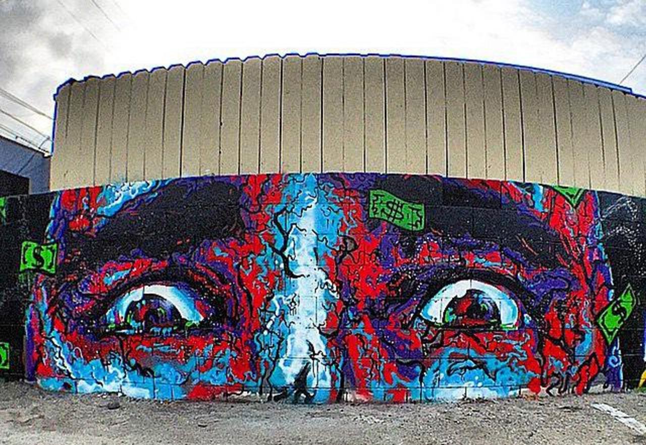 New Street Art by Alec Monopoly 

#art #arte #graffiti #streetart http://t.co/RZjvqKi0BD
