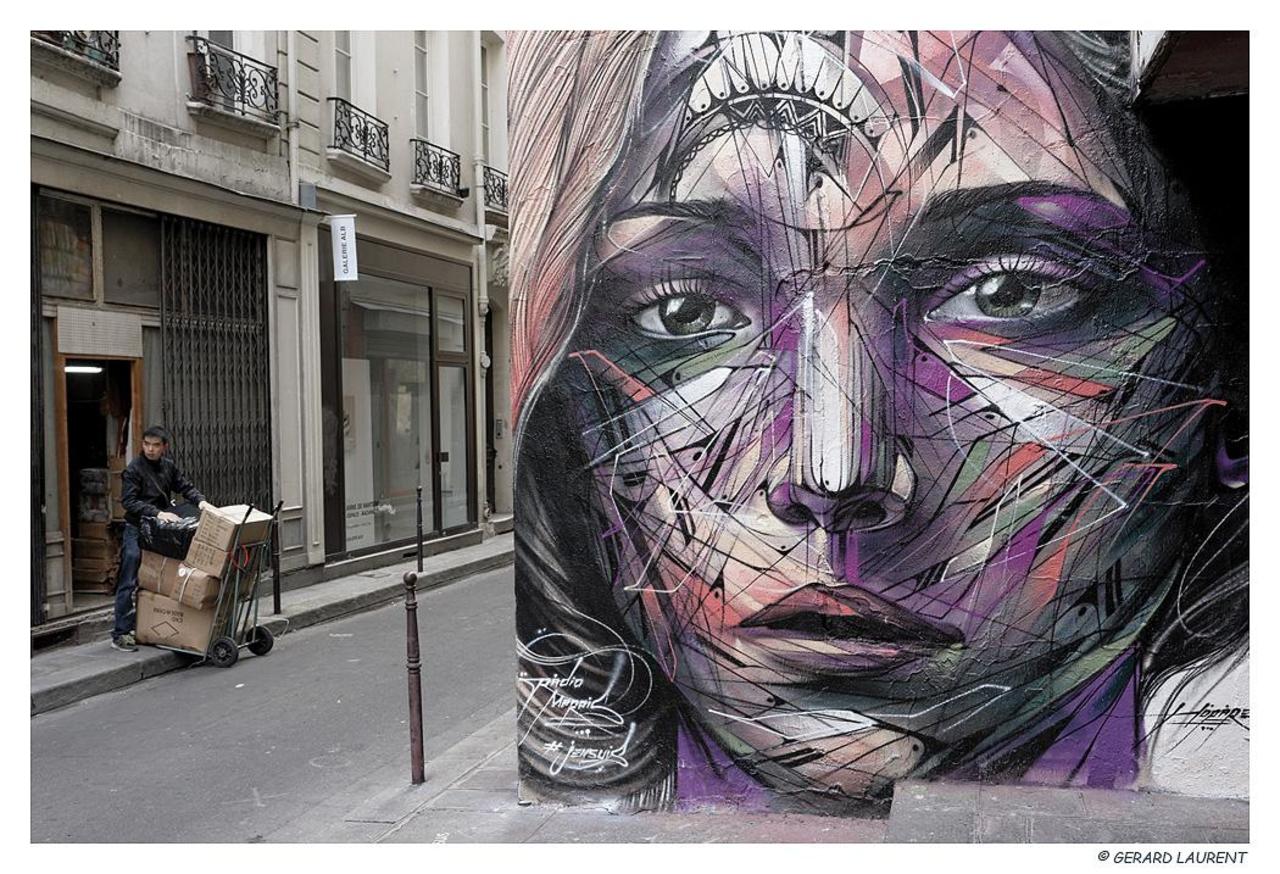 Francia, por Hopare. #streetart #art #Hopare #France #spray #graffiti #urbanart #Francia #arte http://t.co/Lv6Eqmim5s