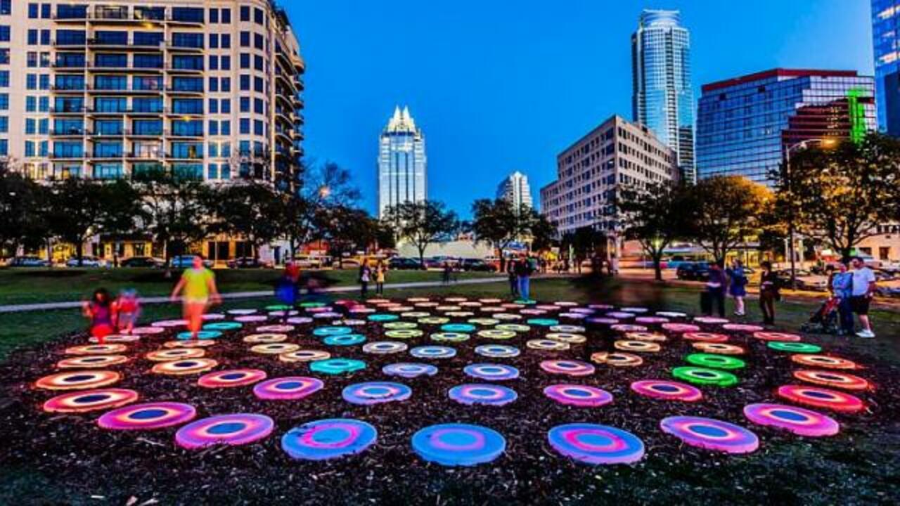 #LightArt Festival in Singapore http://ow.ly/MQCME http://t.co/xlWtIKviID
