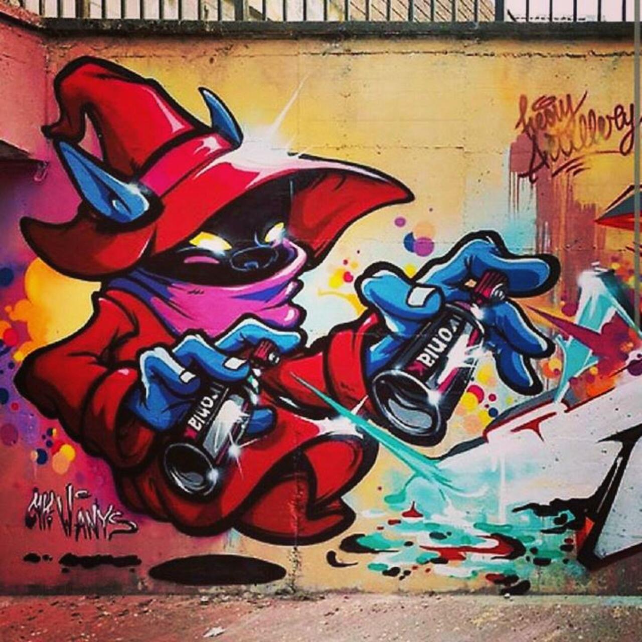 Some cool street art.

#Philly #graffiti #graff #streetart #art 215 http://t.co/Z6e02tObCQ