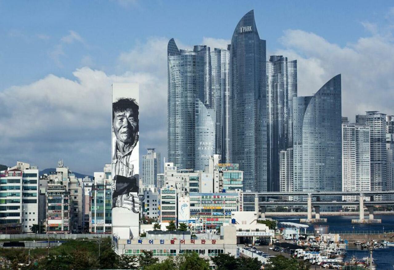 StreetArt from around the World
By Hendrik Beikirch  #Busan 
#StreetArt #Art #UrbanArt http://t.co/VTlZQ2tc6y