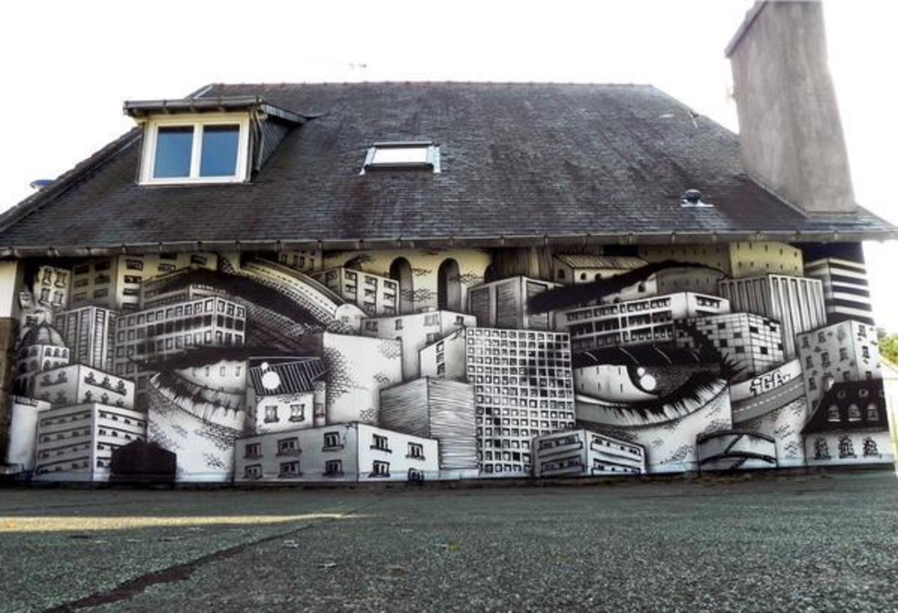 “@Personal_Garden: Boo Lee in France #art #arte #graffiti #streetart | @GoogleStreetArt @MarkGKirschner @Peepsqueak  http://t.co/258Ybmhedj”