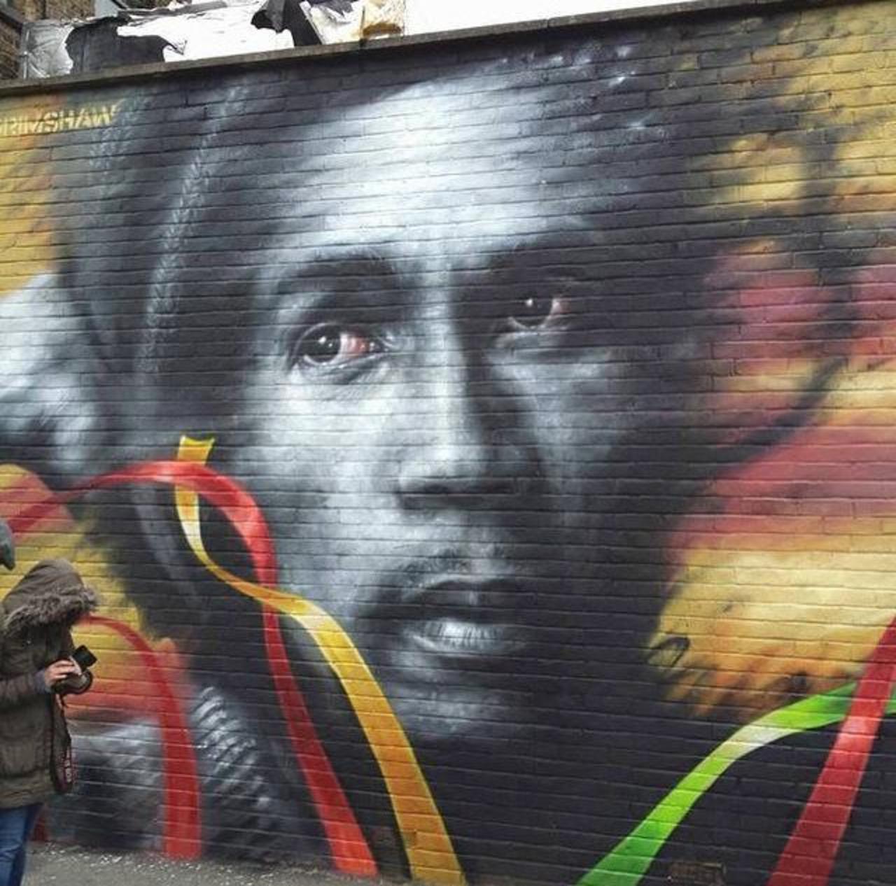 Bob Marley Street Art portrait by Dale Grimshaw in London 

#art #arte #graffiti #streetart http://t.co/QYuyNpZkSB