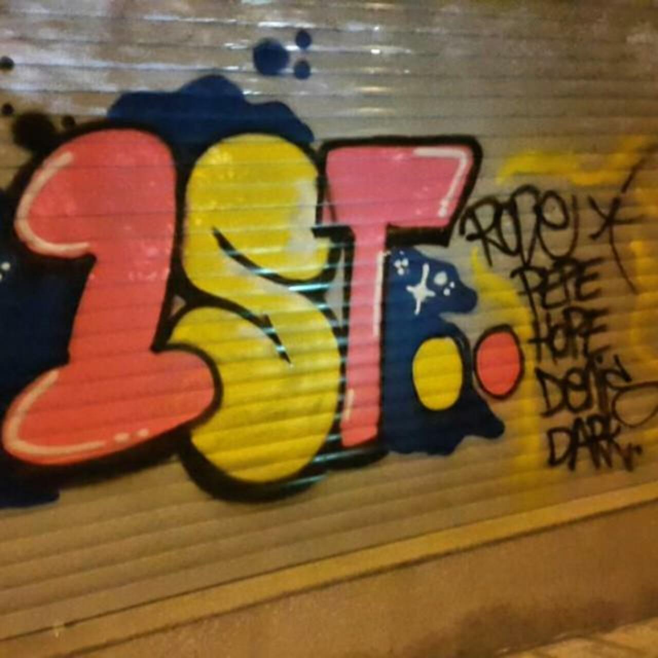 1ST BROTHERS #1stcrew #graffiti #streetart #istanbul #graff #art #streetartistanbul #graffitiart #graffititurkey by… http://t.co/DT118AgMLX