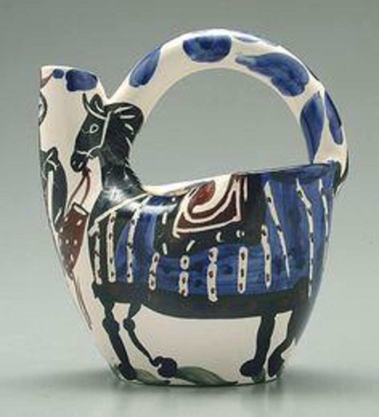 picasso ceramics http://t.co/X5cCCKbel5