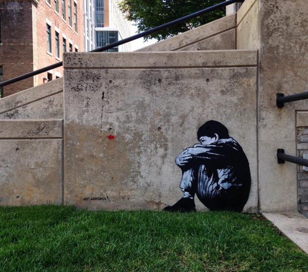 'The Sitting Kid'
Street Art by Jef Aerosol in Boston

#art #arte #graffiti #streetart http://t.co/duUHSlTKKf