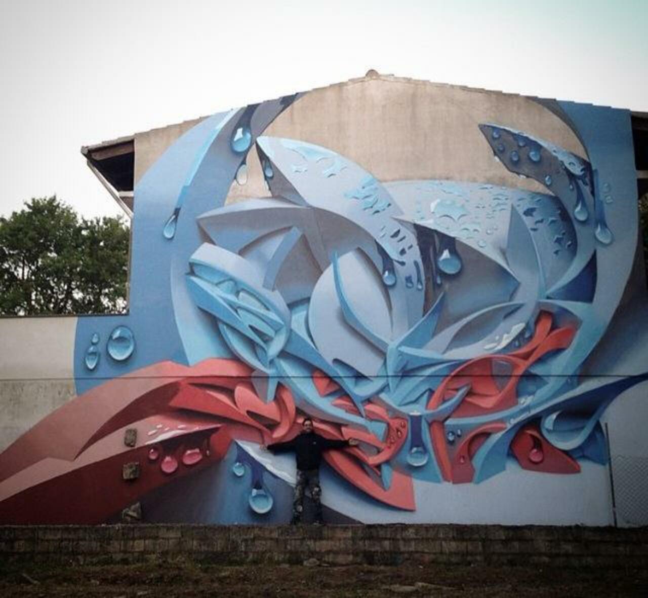 Amazing Graffiti work by Peeta_ead 

#art #arte #graffiti #streetart http://t.co/OKlBMr6quO