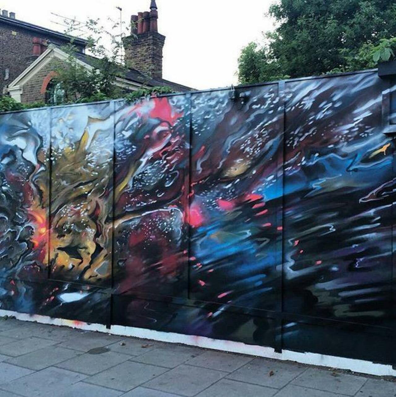 New Street Art by Dan Kitchener in Islington London 

#art #graffiti #arte #streetart http://t.co/mfKRBHkOre