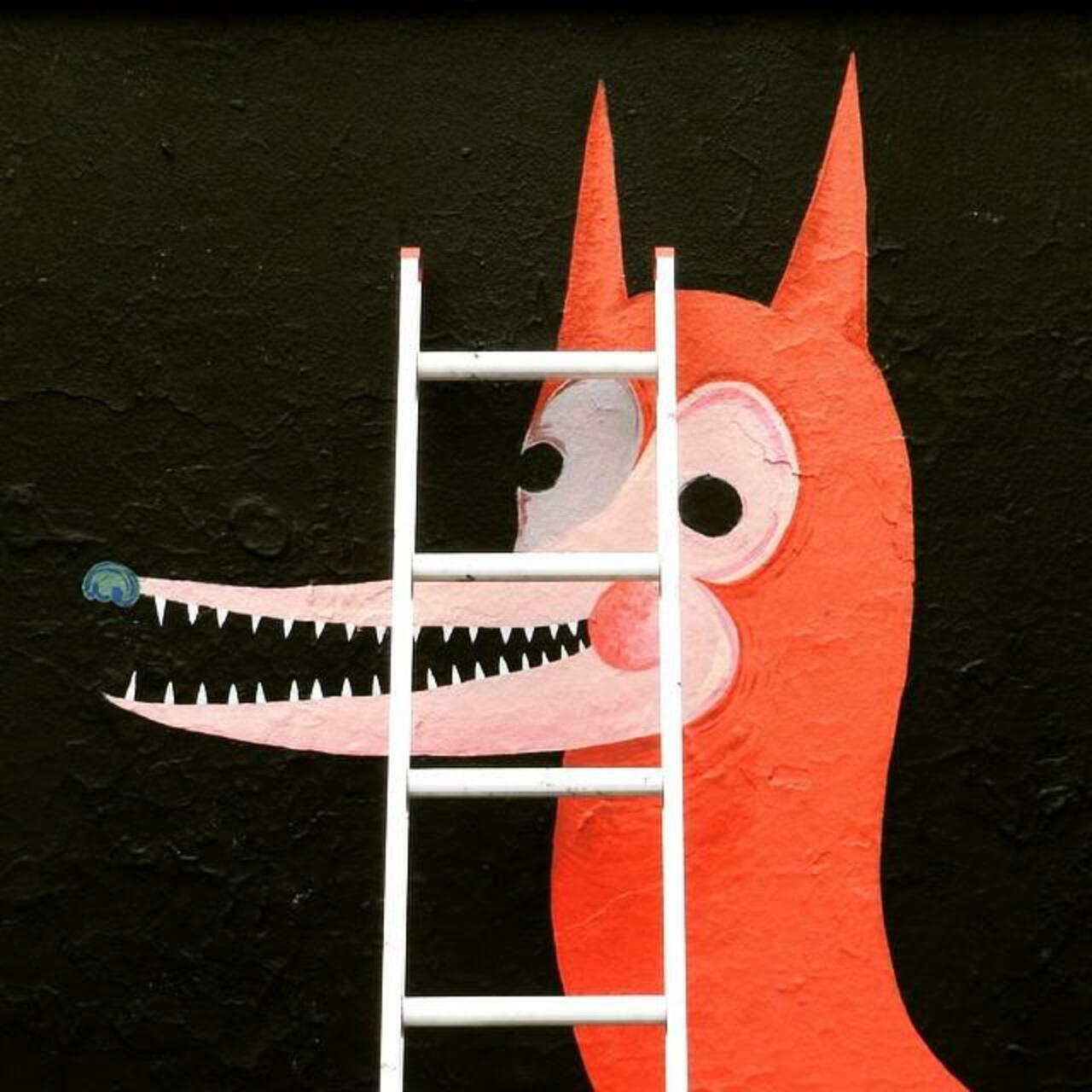#hidroarte #hidroartecdmx #graffiti #color #dragón #mural by seu_pepe http://t.co/ipF97TNXjT