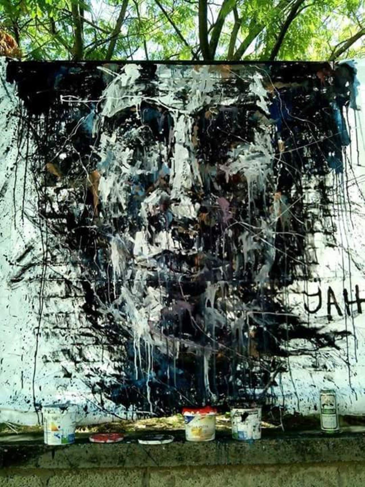 RT GuilleMGreco: Cool Man...
By Jah.
In Amsterdam.
#Art #Graffiti #Mural #Streetart http://t.co/OvYdXE5AEO https://goo.gl/7kifqw
