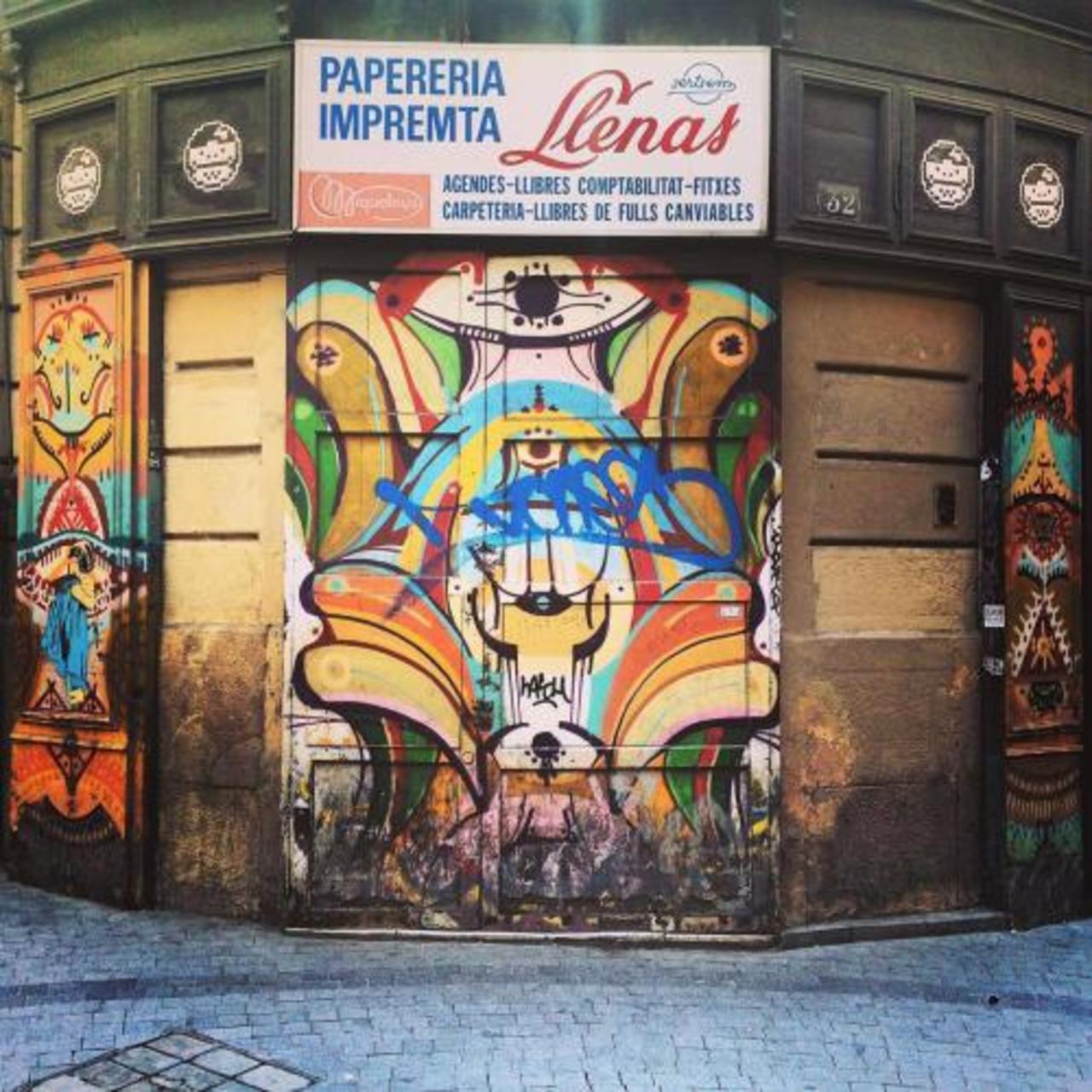 ersoooy🇪🇸 #mural #graffiti #streetart#barcelona #city #art

🇪🇸… http://streetiam1.tumblr.com/post/129329849781 http://t.co/nKWLjLGm8C https://goo.gl/7kifqw