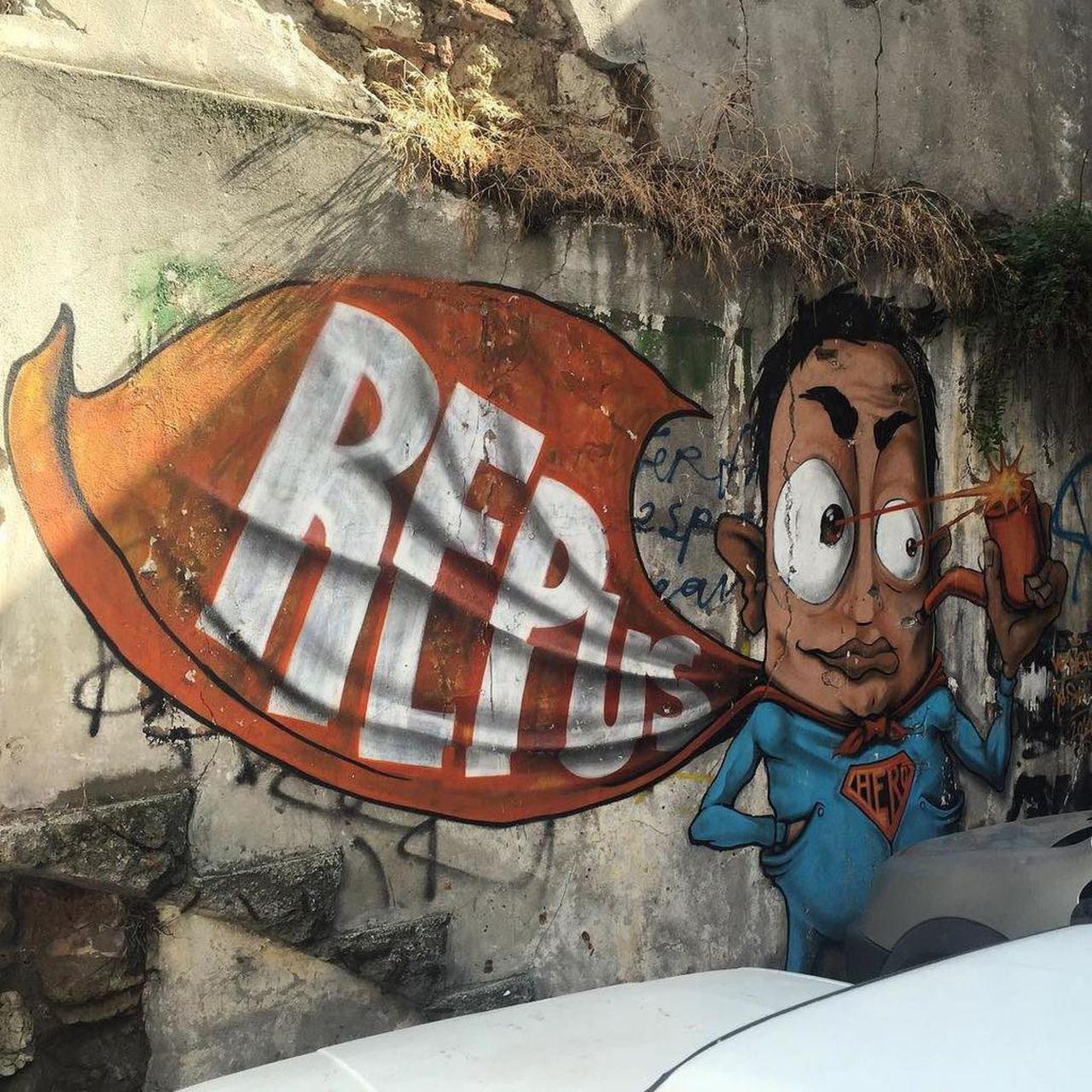 Graffiti Mural
Karakoy, Istanbul
#graff #graffiti #graffitiistanbul #graffitikatakon #graffitidubrovnik #graffitiko… http://t.co/bcxPphyFXb