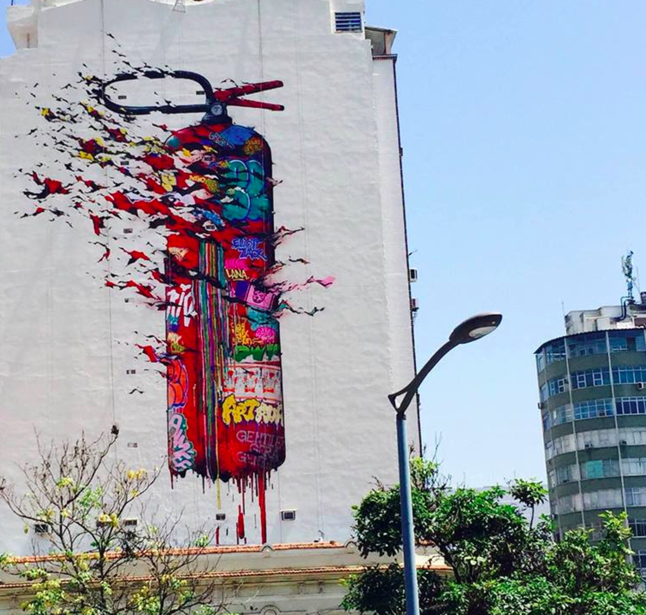 #Streetart by Brusk #riodejaneiro #Brazil #art #mural 
http://plus.google.com/u/0/communitie… http://t.co/vgCRAN8wk8