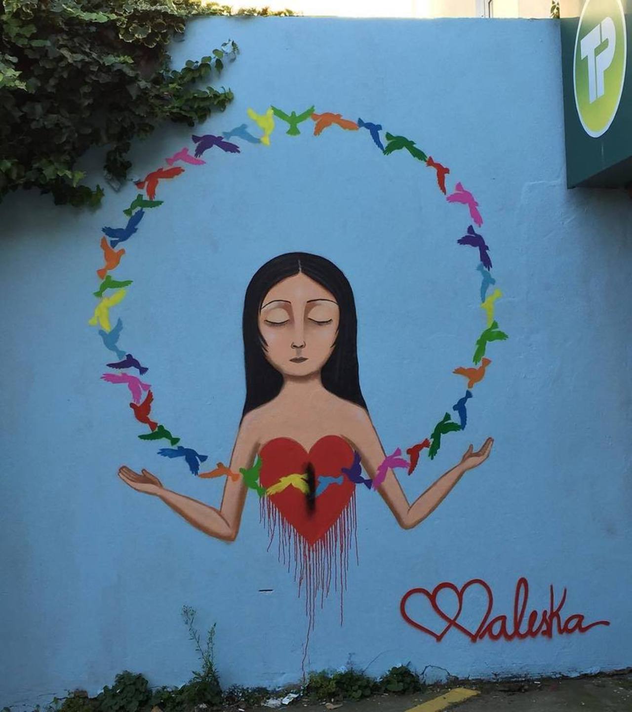 via #vera45 "http://ift.tt/1Ld6GoP" #graffiti #streetart http://t.co/biH47oYSgS
