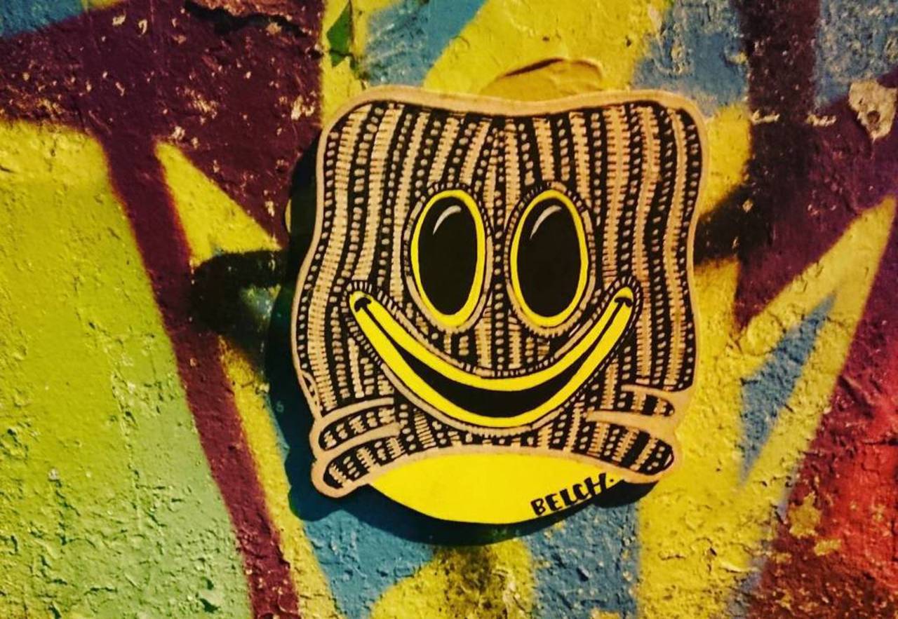 Fitzroy, #Victoria #belch #streetart #instagraffiti #graffiti #Melbourne #graffitimelbourne #smile #streetartmelbou… http://t.co/SeWETBfwav
