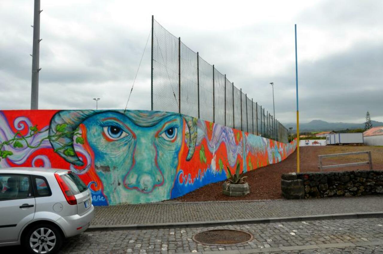 RT @waheedaharris: My view of #Azores - the face of Pico Island #streetart #graffiti https://waheedaharris.wordpress.com/2015/06/01/the-face-of-pico http://t.co/vMQRndCNgB