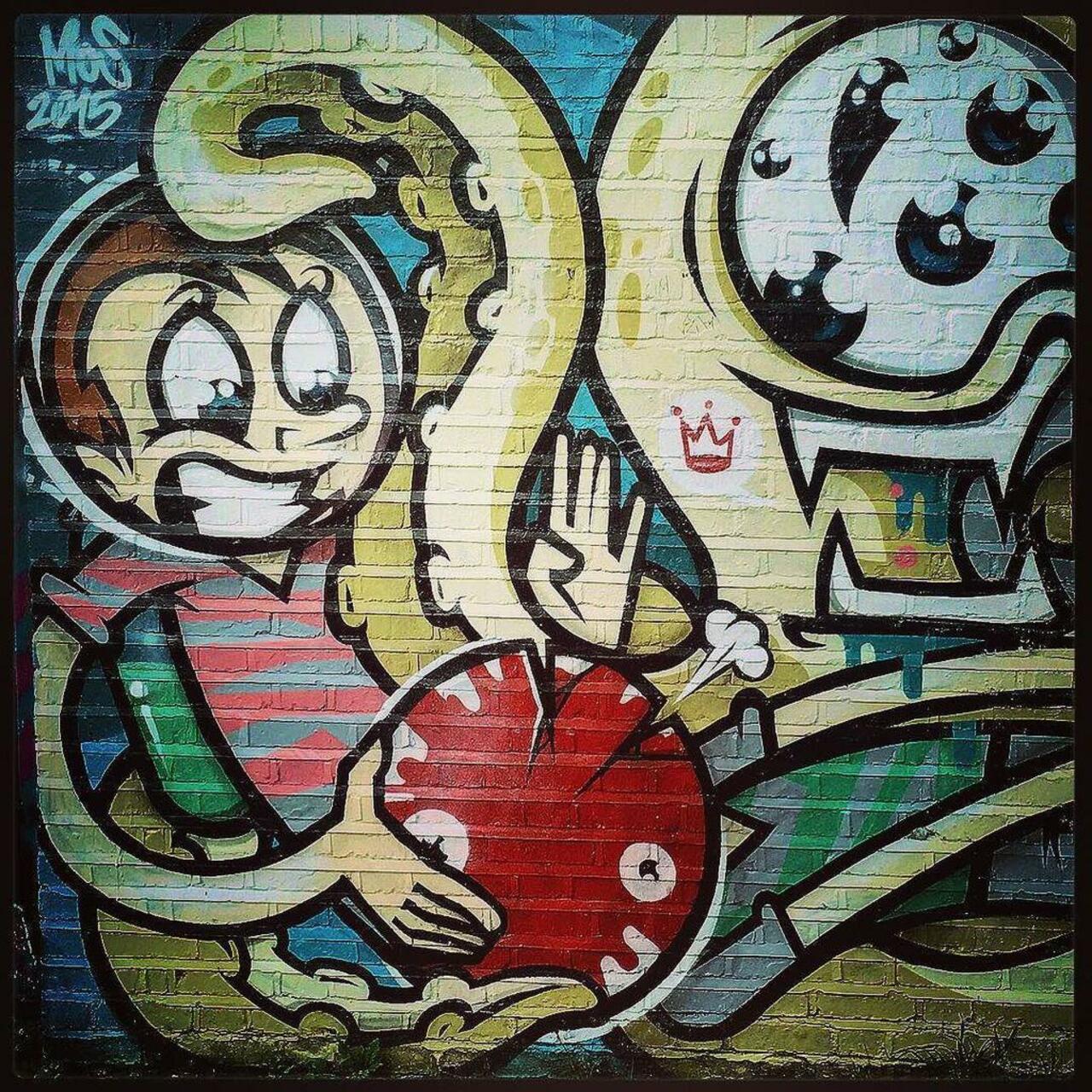 East London Street Art #streetarteast #art #bricklane #streetart #graffiti #streetarteast #streetartlondon by marci… http://t.co/249LmJ6CDI