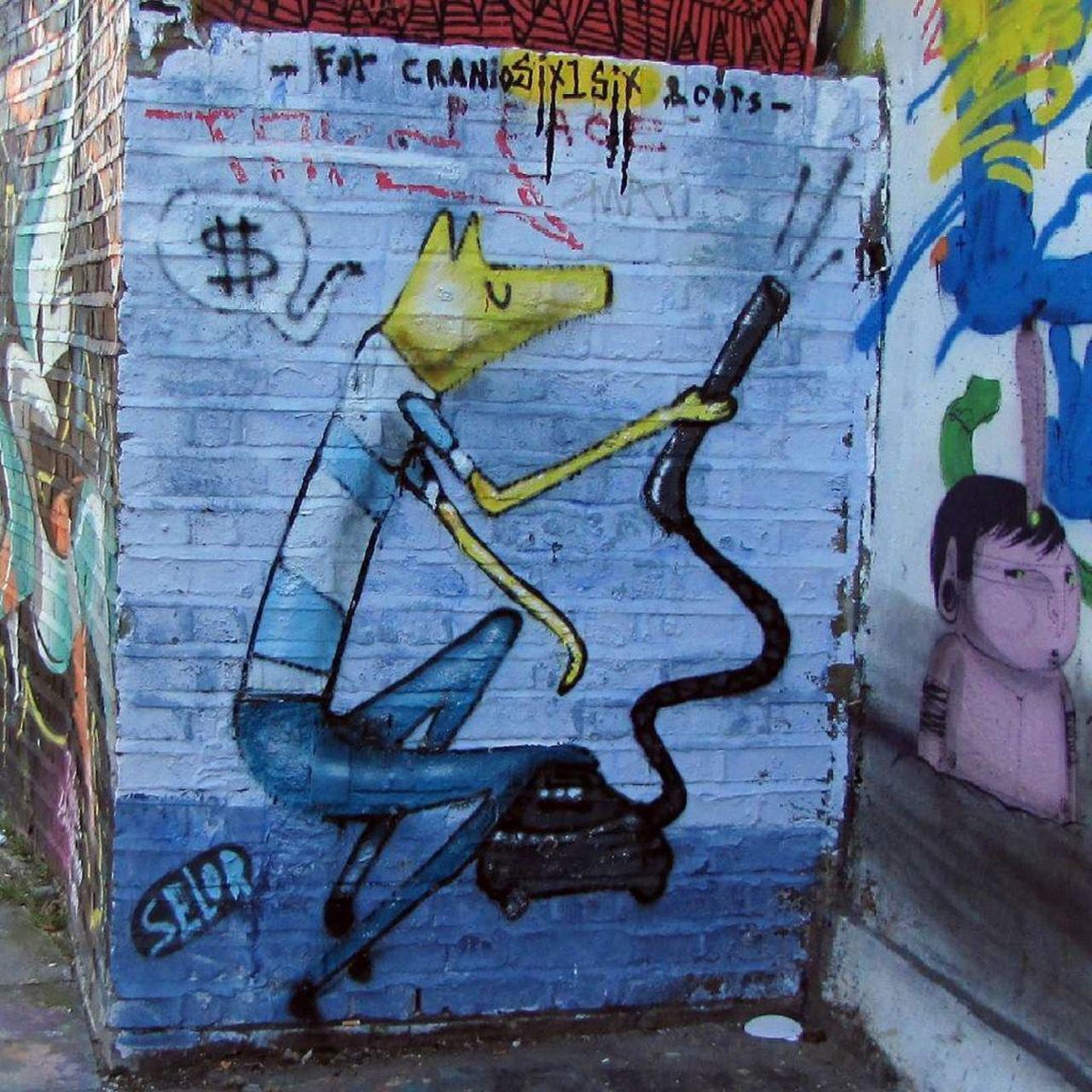 StArtEverywhere: #streetart #graffiti #london #shoreditch #bricklane #urbanart #spraycanart #spraycan #urban #stre… http://t.co/0ObHSipXix
