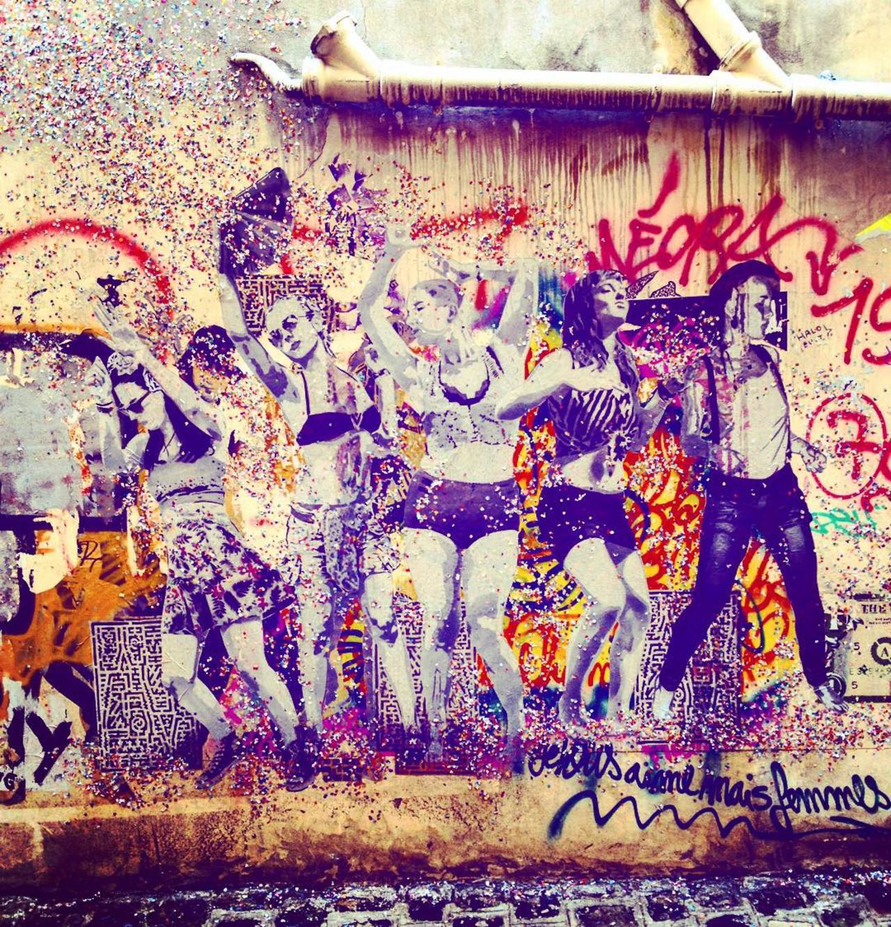 #Paris #graffiti photo by @franconetti_musicdesign http://ift.tt/1jkuMSd #StreetArt http://t.co/luNFCTITJR