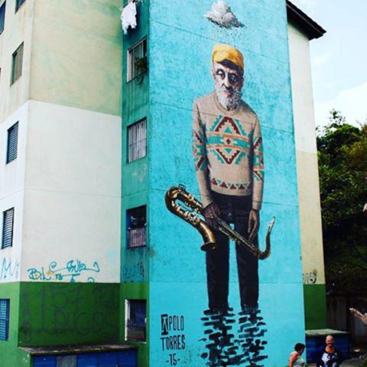 Apolo Torres #artist #urbanwalls #urbanart #streetart #graffiti... #InspireArt - - http://wp.me/p6qjkV-4nv http://t.co/JhbD0Cdl0d