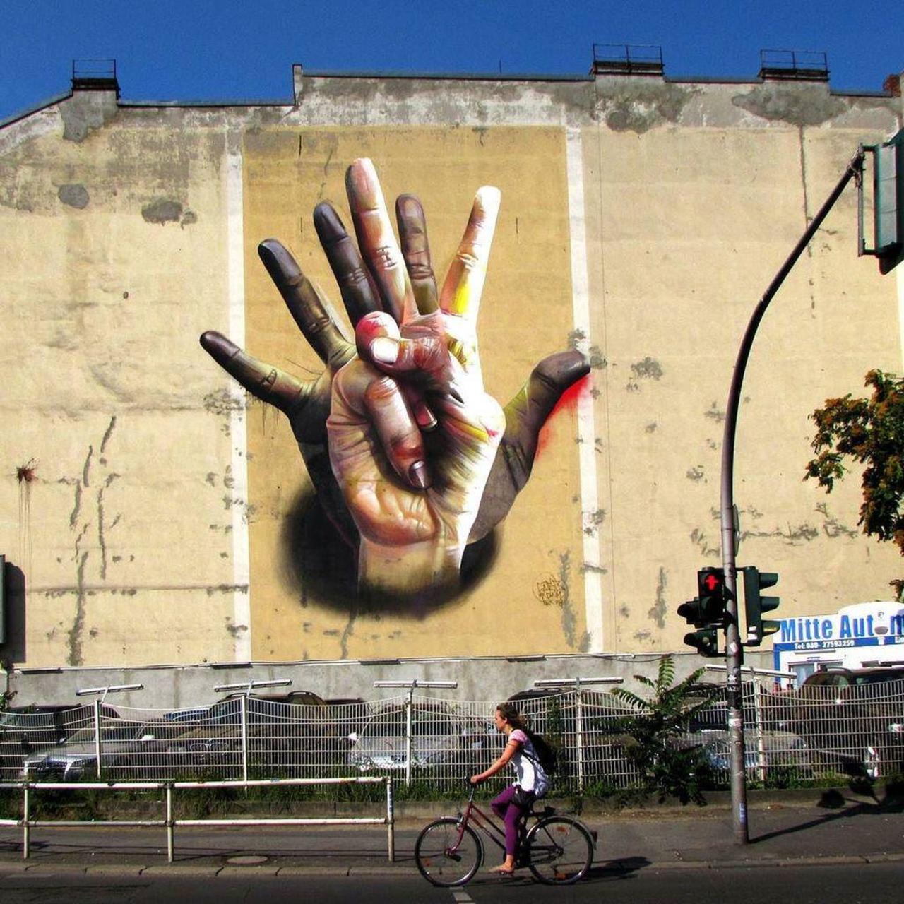 RT @StArtEverywhere: By @case_maclaim in Berlin. 
#streetart #graffiti #dsb_graff #tv_streetart #berlin #streetartberlin #berlinstreetar… http://t.co/k2iWtf8vKR