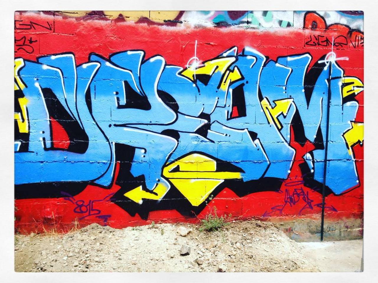 #Paris #graffiti photo by @cibti4987 http://ift.tt/1LebY3k #StreetArt http://t.co/zPsll8adZU