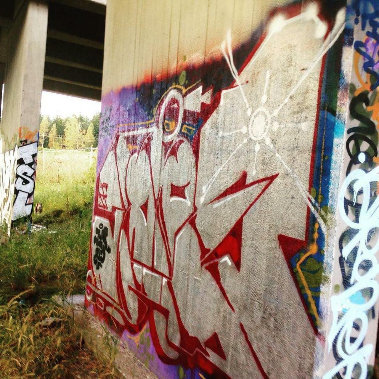 RT @artpushr: via #graffdays "http://ift.tt/1LeZNn7" #graffiti #streetart http://t.co/iRyRijiavi