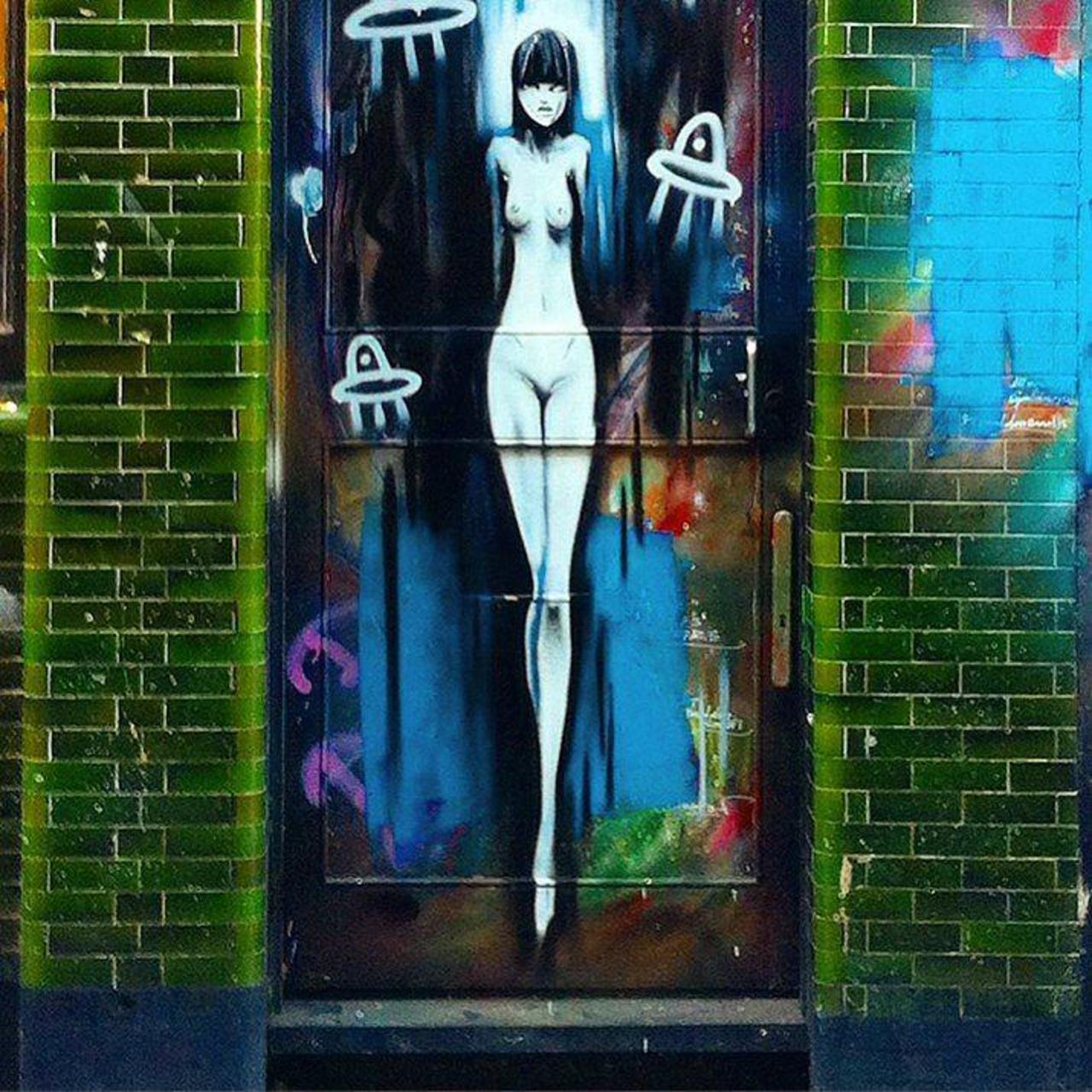 StArtEverywhere: Street Art  #Graffiti #StreetArt #UrbanArt #WhoDidThis #BuxtonStreet #Shoreditch #London #iPhone… http://t.co/baID51CpCB